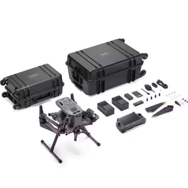 Stock ZAi-M350 RTK 15km O3 Video 6.47 Kg Foldable GNSS Drone 3-7 Day Ship Drone