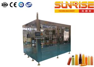 Wholesale PET Bottle Carbonated Drinks Production Line SUS304 For Pomegranate Juice from china suppliers