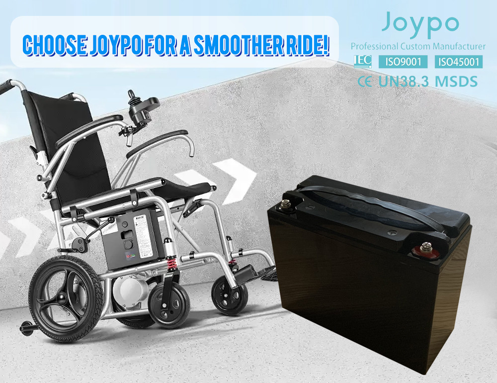 15Ah 24V Lithium Ion Battery Pack Small Size For Electric Medical Scooter