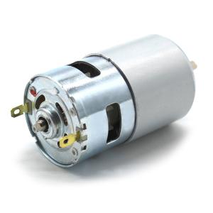 Wholesale Faradyi The Most Popular 775 Motor Rated Power 36W 24V Rated Voltage 5000Rpm 6624 Brushed Brushless Dc Motor from china suppliers