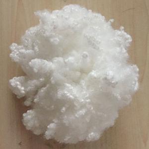 Wholesale semi virgin hollow conjugated polyester staple fiber 7dx32/51/64mm from china suppliers