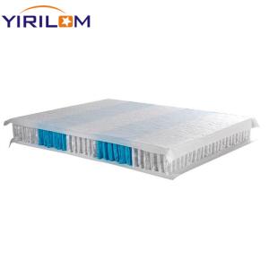 Wholesale China Manufacturer White Mattresses With Durable Spring Pocket Coils from china suppliers