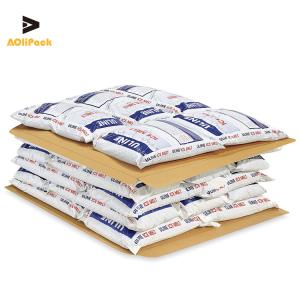 Wholesale Recycle Cargo 0.9mm 500kg Cardboard Slip Sheets from china suppliers