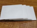 Circular/Square Pressure Bacterial Viral Filter Paper 3mm 121℃ Max Sterilization