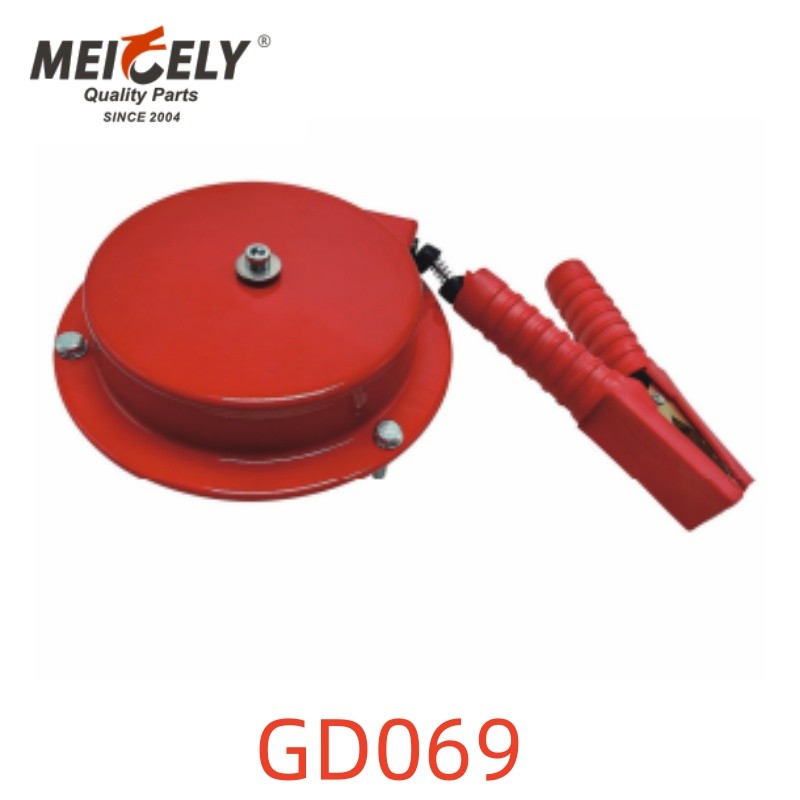 Electrostatic Coil Retractable Coil Tank Truck Ground CoilOEM GD069