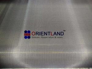 Wholesale Twill Weave 316l Stainless Steel Filter Wire Mesh Cloth Anticorrosion from china suppliers