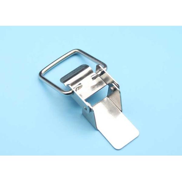 Lightweight Mini Draw Latch SS304 Hasps Small Draw Latches