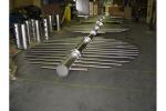 32-108mm Stainless Steel Wedge Wire Water Distributor Pipe Johnson Head Lateral