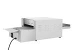 0-400°C Temperature Range Commercial Bakery Kitchen Equipment for LPG Gas Type