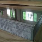 Cold Rolled Stainless Steel Sheet Plate 2B Finished Surface SS 304