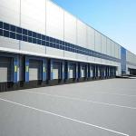 Customizable Modern Steel Structure Warehouse Durable Buildings For Farmhouse Or