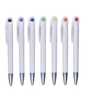 Wholesale Advertising Personalized Ballpoint Pens For Sublimation Priniting from china suppliers