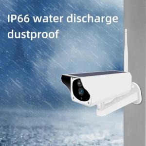 Wholesale 1080P HD Solar Wifi System Outdoor Security Camera from china suppliers