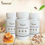 Nature Bee Propolis Powder Propolis Hard Capsule