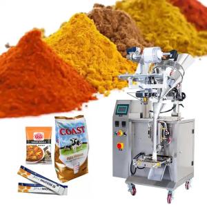 Wholesale 50Hz 20g To 500g Powder Packing Machine for Food Production from china suppliers