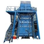 High Quality Rebonding Sponge Foaming Machine Four Sided Steam Flow Uniform