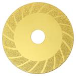 Cermet Teeth Stainless Steel Saw Blade