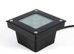 Recessed square ground lamp LED ground lamp spot lamp outdoor waterproof floor