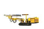 Crawler Type Jumbo Rock Drill Hydraulic Underground Borehole Tunnel Mining