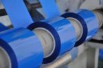 Pharma Hot Stamping Foil Rolls PET Hot Foil Stamping Foil