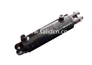 China 3000PSI Customized Welded Clevis Hydraulic Cylinder Used by Screener on sale