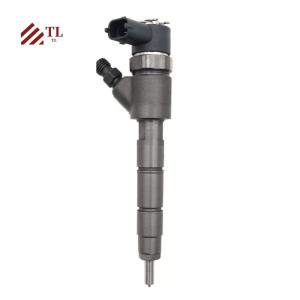 Wholesale Fuel Injector 0445110603 0445110661 0445110536 For Excavator Parts SY245 SY265 D04FR D06FR from china suppliers