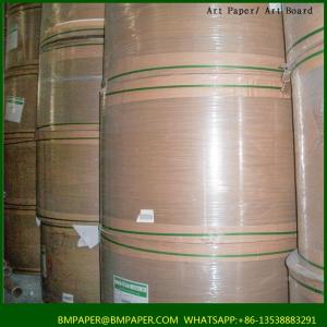 Wholesale carton paper rolls duplex board in roll from china suppliers