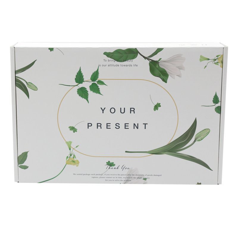 Custom 3 Layer Packaging Folding Box Shipping Corrugated Carton with Logo