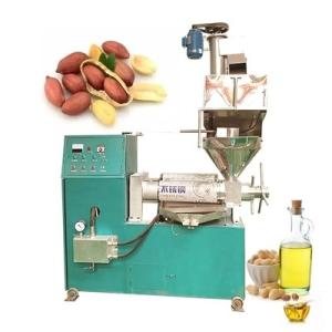 Wholesale Edible Oil Peanut Coconut Oil Processing Machine Cold &amp; Hot from china suppliers