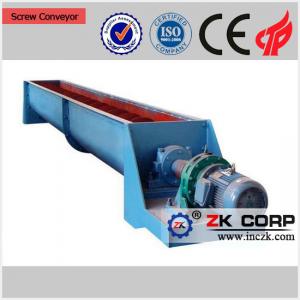 China Screw Conveyor for Cement Plant / Screw Conveyor Manufacture for Mining on sale