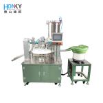 40BPM Plastic Capsule Tube Full Automatic Filling Machine For Cosmetic Skin Care