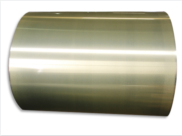Bending PPGI Color Coated Steel Coil Anticorrosive AiSi Standard