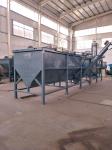 Mini Crushing Washing Drying Plastic Recycling Machine Automatic