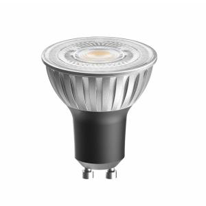 Wholesale Teco GU10 LED Bulbs Flicker Free 230v 2700K 36 Degree RA98 8w Dimmable LED Spotligt Bulbs from china suppliers