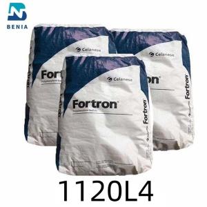 Wholesale Polyphenylene Sulfide PPS Resin Fortron 1120L4 UL94 V0 Grade from china suppliers