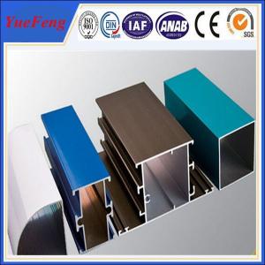 Wholesale 6063 OEM aluminum window accessories,price aluminum,aluminum sliding window frame from china suppliers