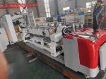 10000 KG Capacity Cassette Type Single Facer Fast Change Corrugated Roller Year