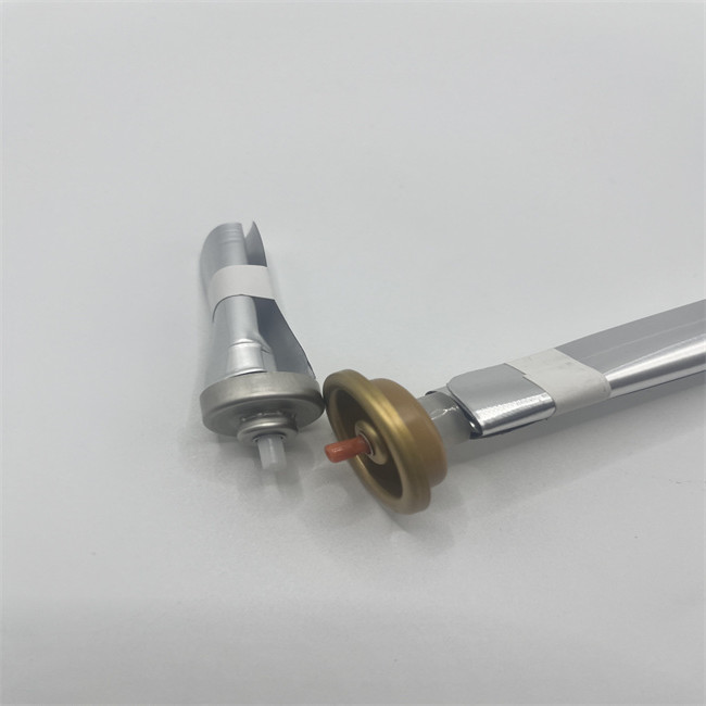 Customized Capacity Eco Friendly Bag On Valve with Excellent Sealing