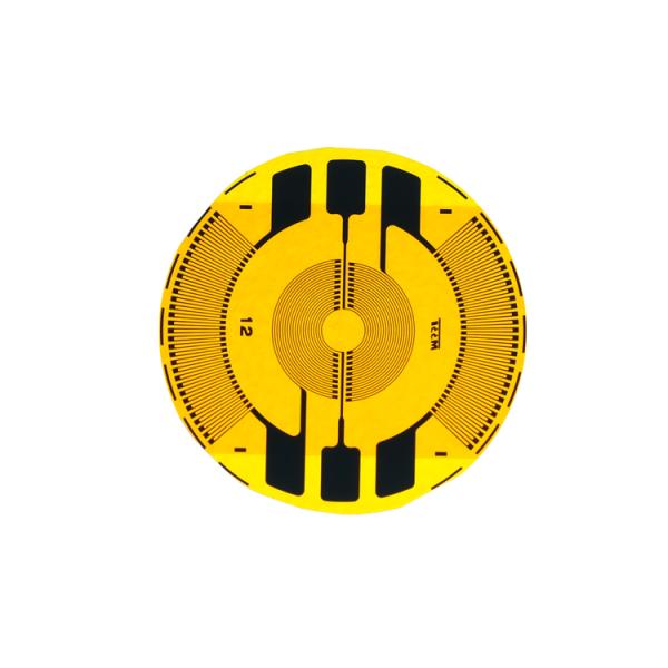 BF350-10KA round type strain gauge for transducer application