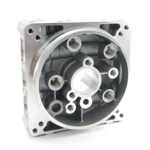 Wholesale Customized High Pressure Die Casting Service For ADC12 Aluminum Alloy Motorcycle Parts from china suppliers
