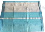 Medical Non Woven Disposable Bed Sheets Under Pad For Pregnant / Incontinence