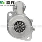 M1T6008 Excavator Starter Motor 12V 10T 3.0KW Forklift Starter