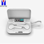 Rich Sound TWS Power Bank Earphones 90dB Type C Chiarging Port