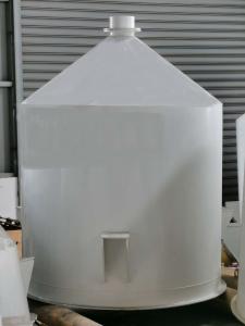 Wholesale 3000 Kg Slurry Meter/Scale AAC Autoclave For Powder Measuring from china suppliers