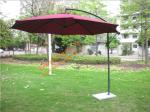Banana Umbrella Galvanized Iron Suspended Umbrella Waterproof Outdoor Offset
