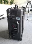 8 Bands Portable Convoy Bomb Jammers 1000W Power AC 220V For CDMA / GSM / DCS
