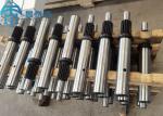 Spline Length 565mm Shank Adapter For Atlas Copco / Sandvik / Furukawa Rock