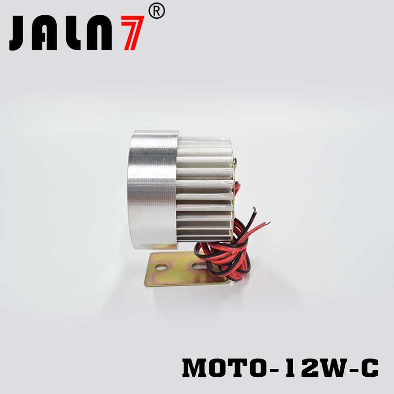 Motorcycle Headlight Led JALN7 12W Driving Lights Fog Light Off Road Lamp Car Boat Truck SUV JEEP ATV Led Light