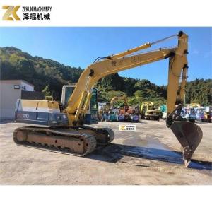 Wholesale 12Tons KOMATSU PC120 Used Excavator PC120-5 Used Mini Digger from china suppliers