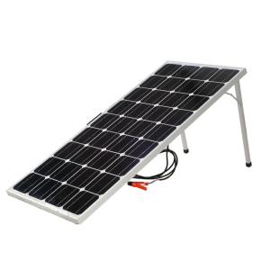 Wholesale Zhiwang 100 Watt 18V Mono Crystalline High Efficiency IP65 Solar Panel ZW-100W-18V-M from china suppliers